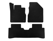 Nissan Murano 2008-2014 EVA Floor Mats (black) photo 1