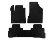 Nissan Murano 2014- EVA Floor Mats (2014-2019, Black) photo 1