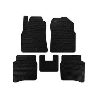 EVA Floor Mats (SD, Black)