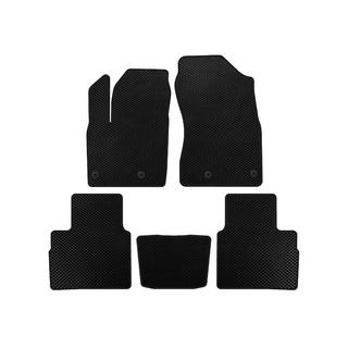 EVA Floor Mats (5-Seater, Black) Nissan X-trail T33/Rogue 2022-