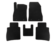 Nissan Sentra 2012-2019 EVA Floor Mats (SD, Black) photo 1