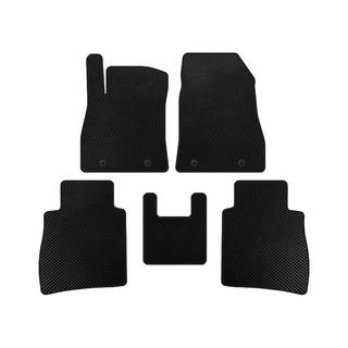 EVA Floor Mats (SD, Black)