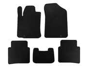 Nissan Teana 2008-2013 EVA Floor Mats (SD, Black) photo 1
