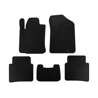 EVA Floor Mats (SD, Black)