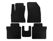 Nissan Note 2012-2020 EVA Floor Mats (HB, Black) photo 1