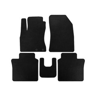 EVA Floor Mats (HB, Black)