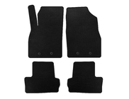 Opel Ampera 2011-2016 EVA Floor Mats (LB, Hybrid, Black) photo 1