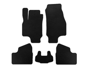 Opel Astra G classic 1998-2012 EVA Floor Mats (SD, Black) photo 1