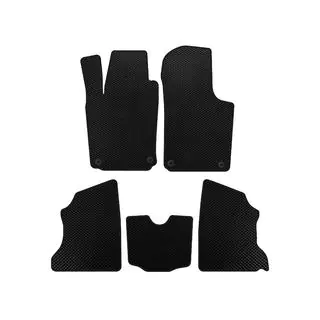 EVA Floor Mats (Black)