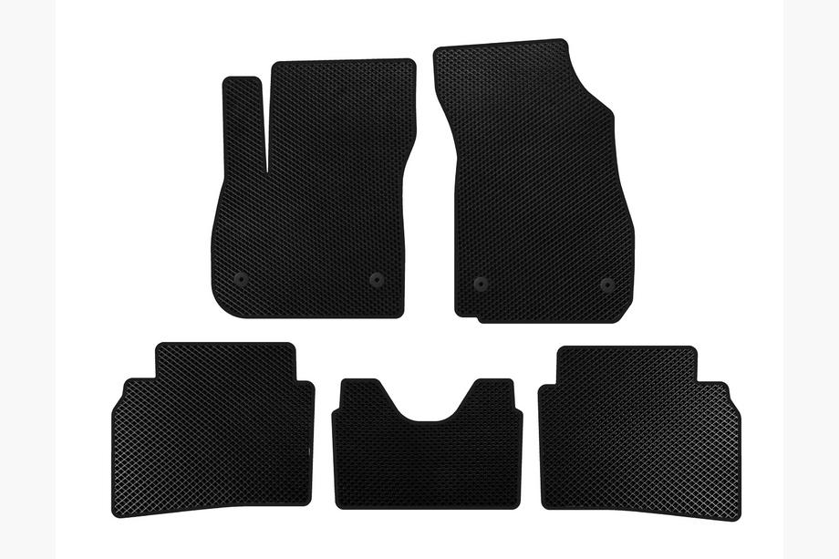 Opel Insignia 2017-2022 EVA Floor Mats (Black) Image