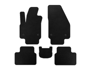 Opel Meriva 2010-2017 EVA Floor Mats (Black) photo 1