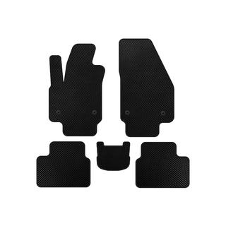 EVA Floor Mats (Black)