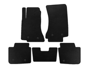 Opel Omega B 1994-2003 EVA Floor Mats (SD, Black) photo 1