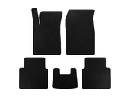 Opel Signum 2003-2008 EVA Floor Mats (HB, Black) photo 1