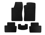 Opel Vectra B 1995-2002 EVA Floor Mats (LB, Black) photo 1