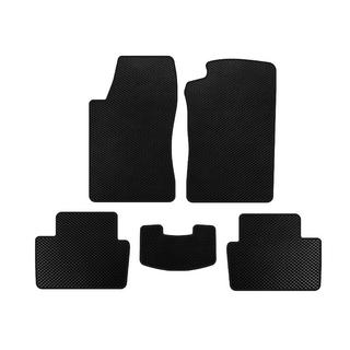 EVA Floor Mats (LB, Black)