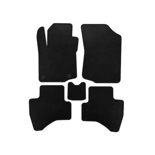 EVA Floor Mats (HB, Black)