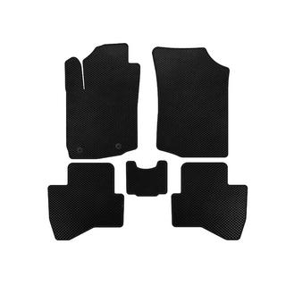 EVA Floor Mats (HB, Black)