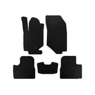 EVA Floor Mats (Black)