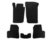 Peugeot 206 1998-2024 EVA Floor Mats (1998-2009, black) photo 1