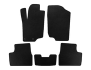 Peugeot 207 2006–2014 EVA Floor Mats (HB, 5-Door, Black) photo 1