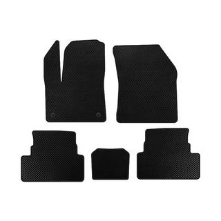 EVA Floor Mats (Black) Peugeot 3008 2016-2023