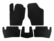 Peugeot 307 2001-2008 EVA Floor Mats (2001-2005, HB, 5-Door, Black) photo 1