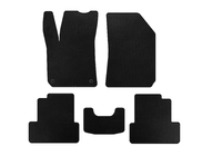 Peugeot 308 2014-2021 EVA Floor Mats (black) photo 1