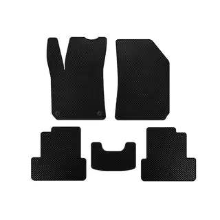 EVA Floor Mats (black)