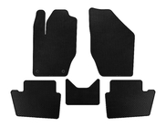 Peugeot 408 2010-2018 EVA Floor Mats (black) photo 1