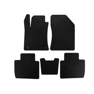 EVA Floor Mats (LB, Black)