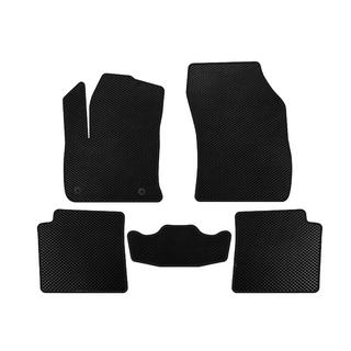 EVA Floor Mats V1 (Electric, Black)