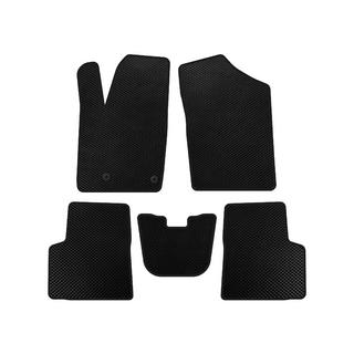 EVA Floor Mats (Black) Peugeot Partner 1996-2008