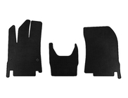 Peugeot Partner/Rifter 2019- EVA Floor Mats (black) photo 1