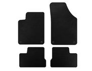 Peugeot RCZ 2010-2015 EVA Floor Mats (black) photo 1