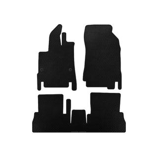EVA Floor Mats (7-Seater/Long Wheelbase, Black)