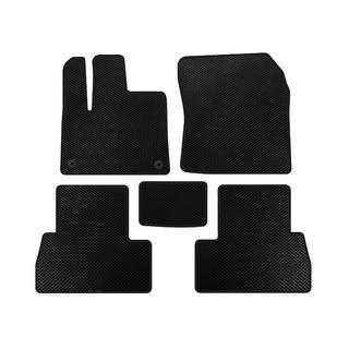 EVA Floor Mats (Long Wheelbase, Black)