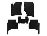 Porsche Cayenne 2003–2010 EVA Floor Mats (Black) photo 1