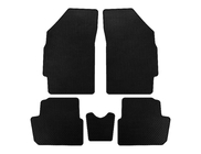RAVON R2 2016-2020 EVA Floor Mats (HB, Black) photo 1