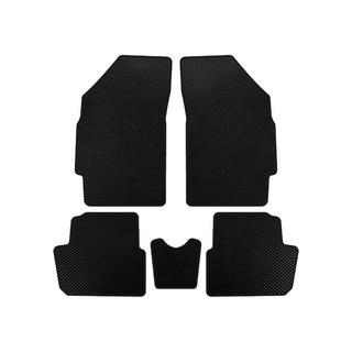 EVA Floor Mats (HB, Black) RAVON R2 2016-2020