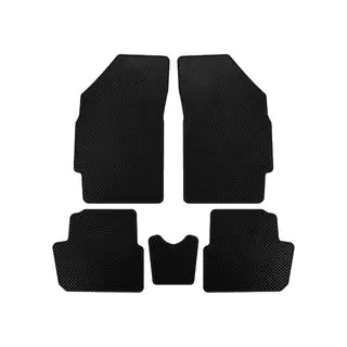 EVA Floor Mats (HB, Black)