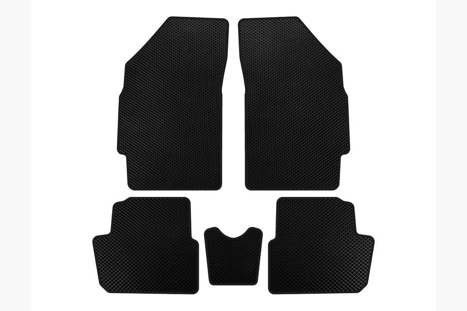 RAVON R2 2016-2020 EVA Floor Mats (HB, Black) Image