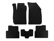 RAVON R4 2016-2020 EVA Floor Mats (SD, Black) photo 1