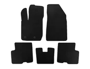 Renault Arkana 2019- EVA Floor Mats (Front-Wheel Drive, Black) photo 1