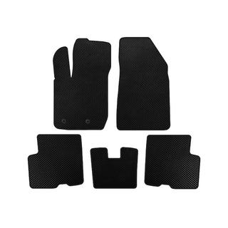 EVA Floor Mats (Front-Wheel Drive, Black)