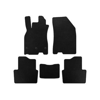EVA Floor Mats (SD, Black)
