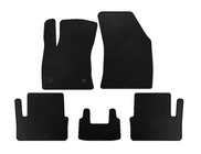 Renault Megane IV 2016-2025 EVA Floor Mats (HB, Black) photo 1