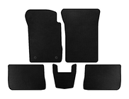 Renault Symbol 2008-2013 EVA Floor Mats (SD, Black) photo 1