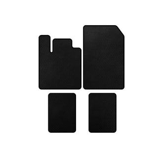 EVA Floor Mats (black)