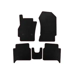EVA Floor Mats (HB, Black)